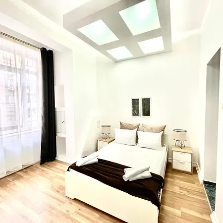 Victoriei Old Town Bucharest