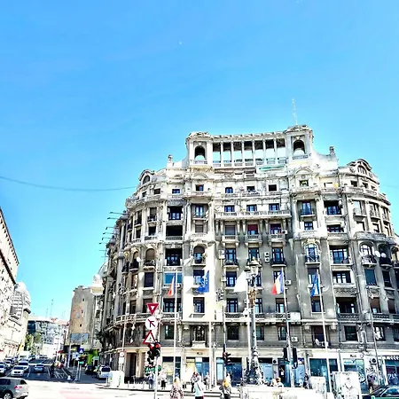 Victoriei Old Town Apartmán