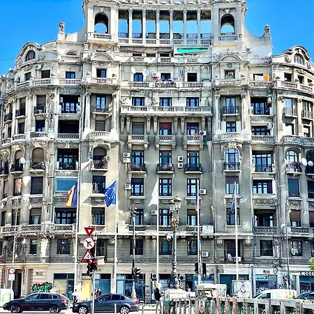 Victoriei Old Town Апартаменты *