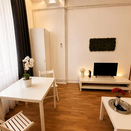 Victoriei Old Town Apartman Bukarest