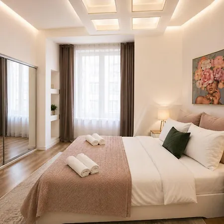 Victoriei Old Town Apartman *