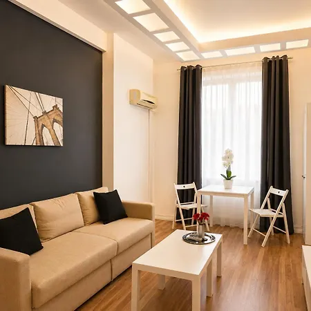 Victoriei Old Town Apartman *