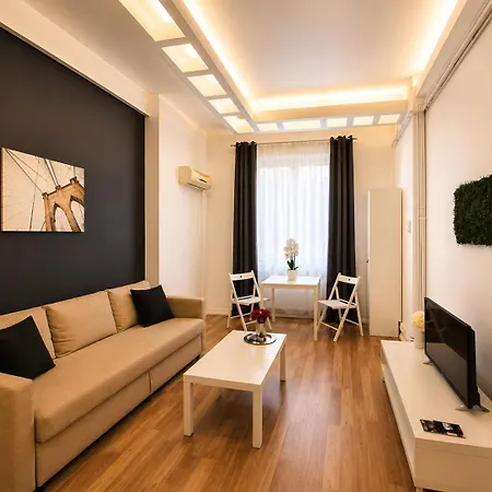 Apartman Victoriei Old Town Bukarest