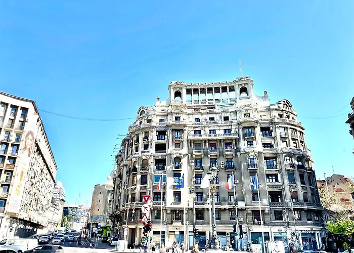 Victoriei Old Town Apartman