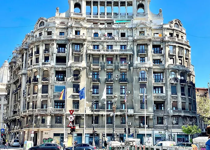 Victoriei Old Town 아파트 *