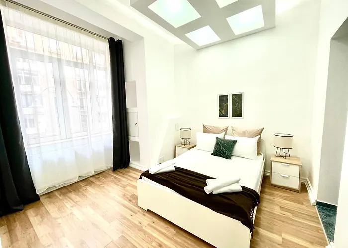 Victoriei Old Town Apartment