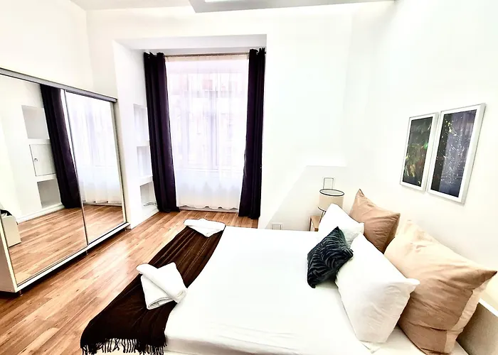 Victoriei Old Town Apartment Bucharest