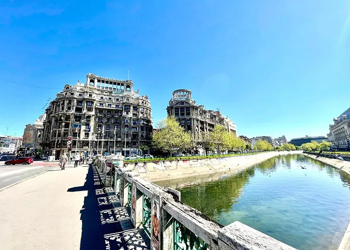Victoriei Old Town Apartment Bucharest